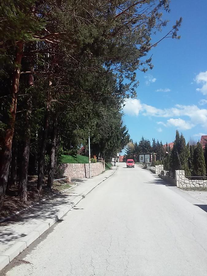 Apartmani Kovacevic Ζλάτιμπορ Εξωτερικό φωτογραφία