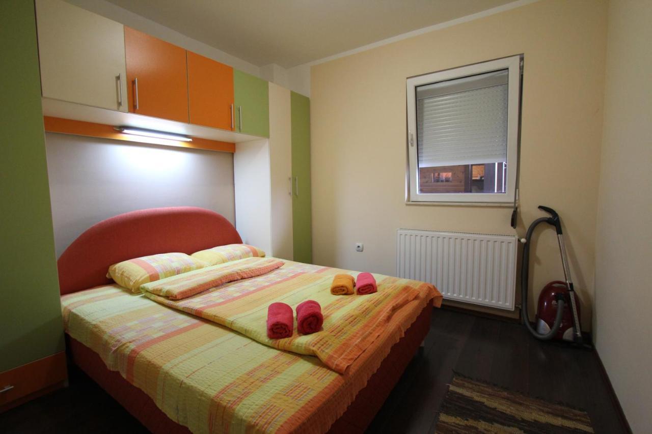 Apartmani Kovacevic Ζλάτιμπορ Εξωτερικό φωτογραφία